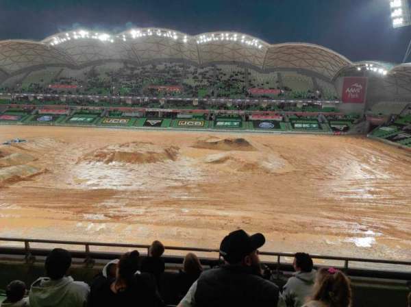 AAMI Park, section: 84, row: E, seat: 323