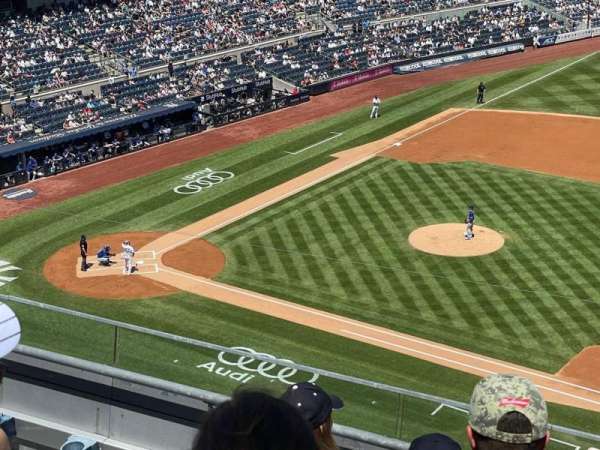 Yankee Stadium, section: 314, row: 5, seat: 10