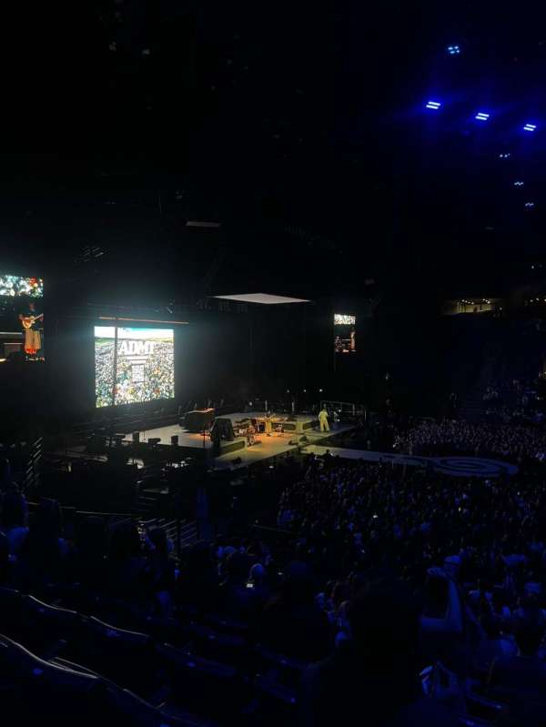 Accor Arena, section: Gradin O, row: 11, seat: 7