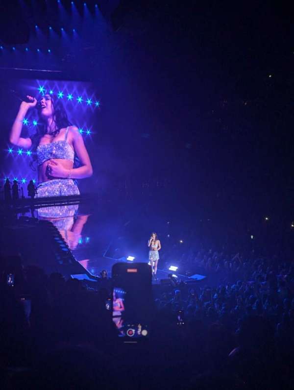 Rod Laver Arena, section: 15, row: L