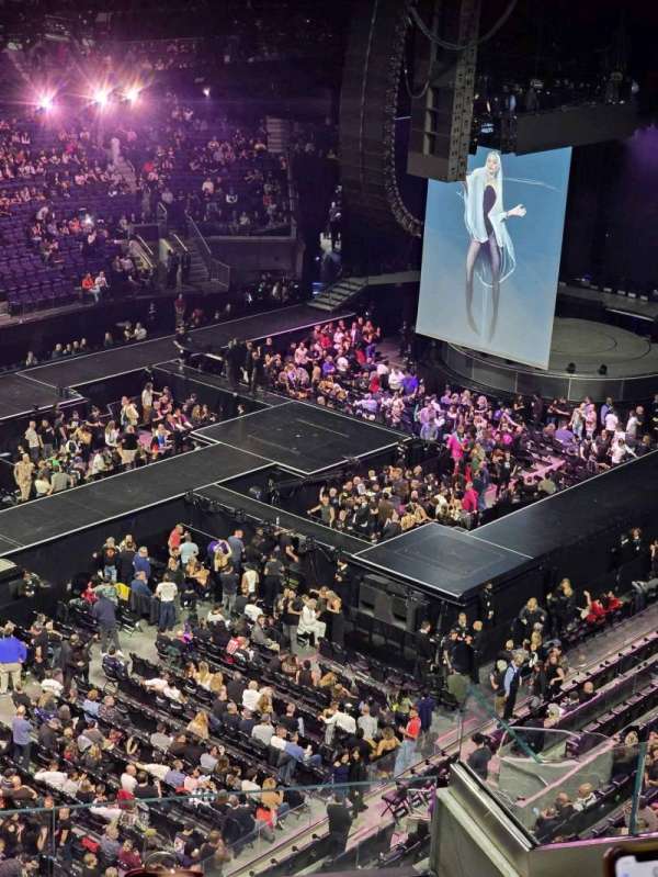 Chase Center, section: 209, row: 6, seat: 15