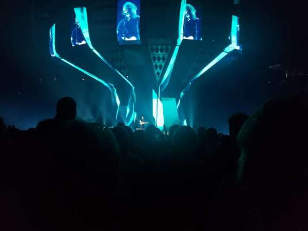 Barclays Center, section: Floor 4, row: 11, seat: 11