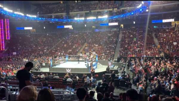 Desert Diamond Arena, section: 121, row: L, seat: 10