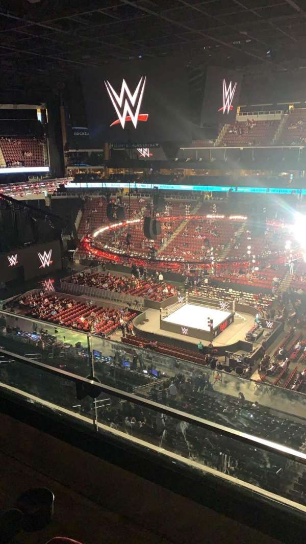 Desert Diamond Arena, section: 228, row: B, seat: 10