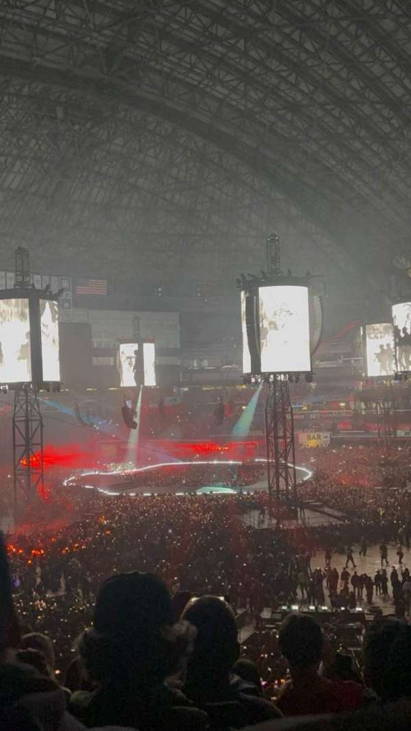 Rogers Centre, section: 231, row: 8, seat: 11