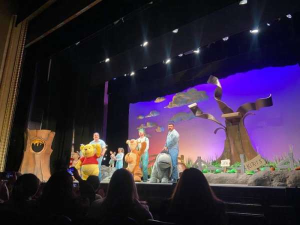 Comedy Theatre, section: Stalls, row: D, seat: 33