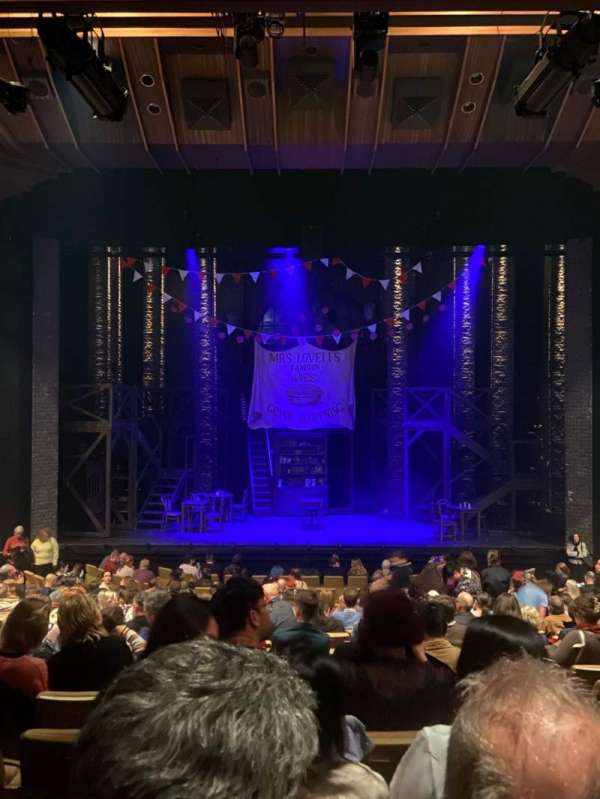 Playhouse at the Arts Centre Melbourne, section: Stalls, row: R, seat: 13