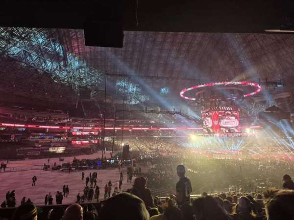 Rogers Centre, section: 140, row: 38, seat: 10
