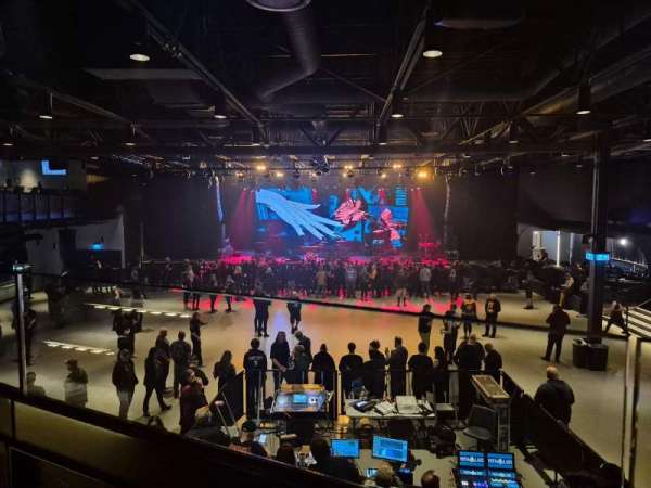 History, Toronto, section: Mezzanine 5, row: A, seat: 29