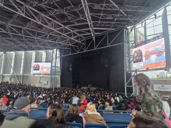 RBC Amphitheatre, section: 301, row: D, seat: 32