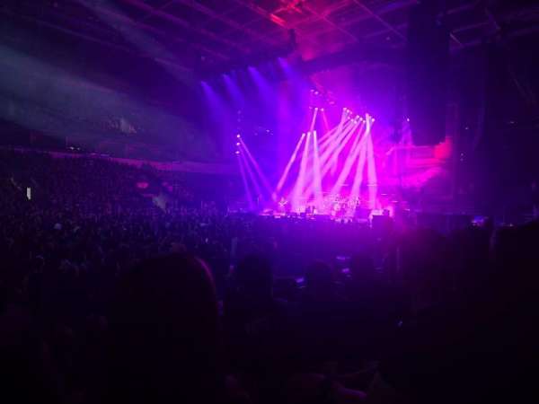 Canada Life Place, section: 105, row: G, seat: 16