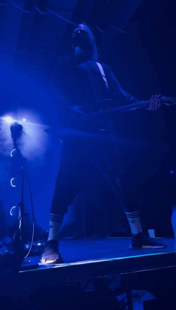 The Orpheum, Tampa, section: GA