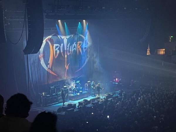 Yuengling Center, section: 202, row: R, seat: 2