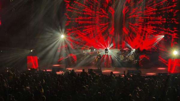 Pearl Theater, section: 203, row: U, seat: 1-2