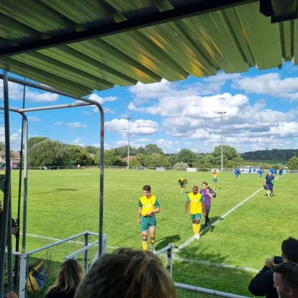 The Boundary Stadium, section: Main stand 2, row: C, seat: 10