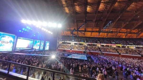 MEO Arena, section: 16, row: C, seat: 5