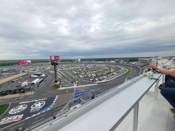 Charlotte Motor Speedway, section: 438, row: 56, seat: 10