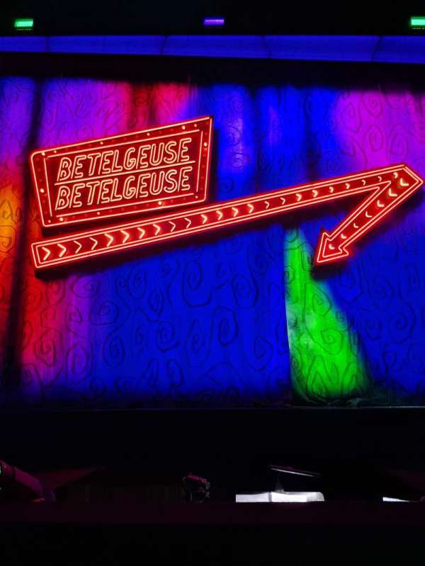 Regent Theatre, Melbourne, section: Stalls, row: AA, seat: 28