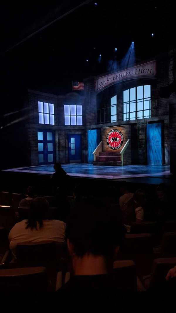 Playhouse at the Arts Centre Melbourne, section: Stalls, row: C, seat: 37
