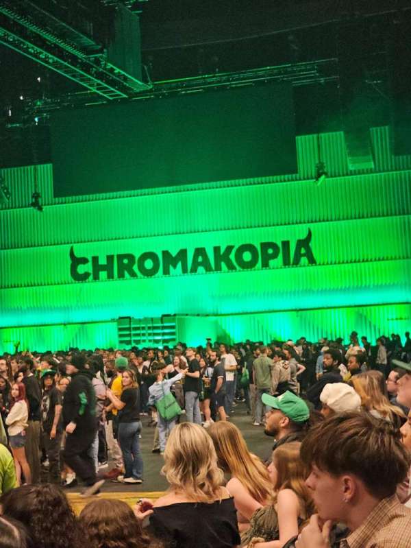 Capital One Arena, section: 132, row: C, seat: 11-12