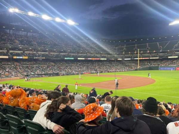 Oriole Park at Camden Yards, section: 14, row: 22, seat: 2