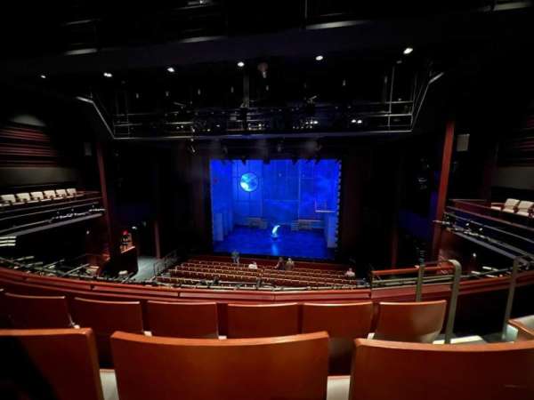 Sidney Harman Hall, section: Mezzanine Center, row: CC, seat: 103