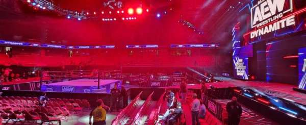 Liacouras Center, section: 102, row: G, seat: 6-8