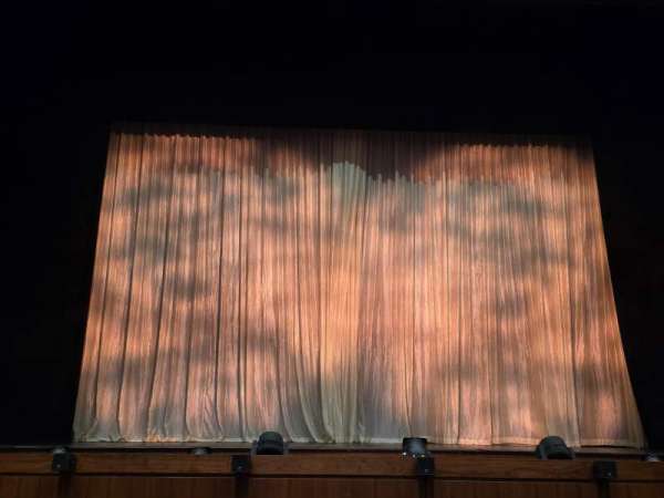 Byers Theatre, section: ORCHESTRA C, row: E, seat: 120