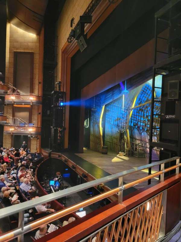 Walt Disney Theatre - Dr. Phillips Center, section: Mezzanine Box 2, row: Box 2, seat: 2