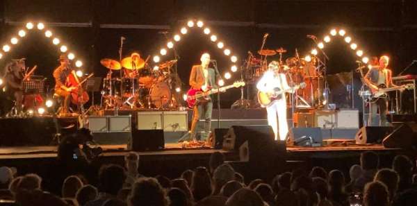 Gorge Amphitheatre, section: 102, row: 12, seat: 35 & 36