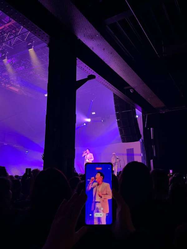 Palladium, Köln, section: Floor