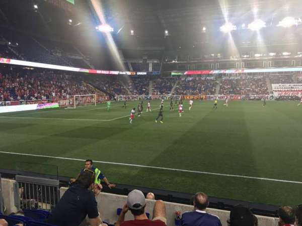 Sports Illustrated Stadium, section: 127, row: 5, seat: 29