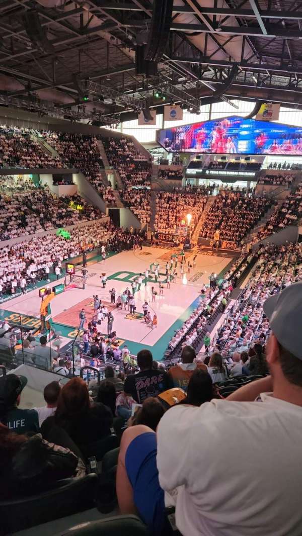 Foster Pavilion, section: 216, row: 9, seat: 17