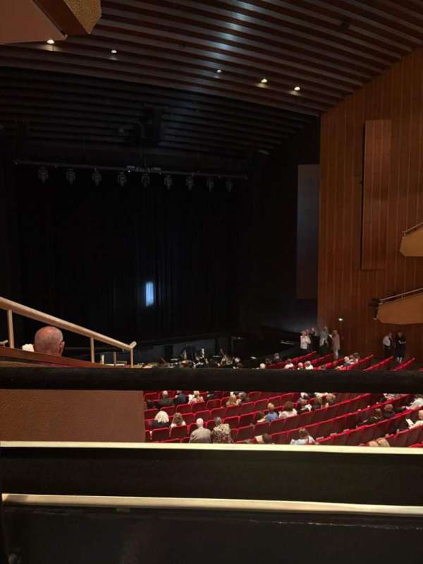 Hamburgische Staatsoper, section: 1 Rang Links Loge 5, row: 1, seat: 1