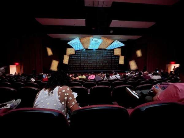 Centro de Bellas Artes - Sala de Festivales Antonio Paoli, section: PB, row: P, seat: 30