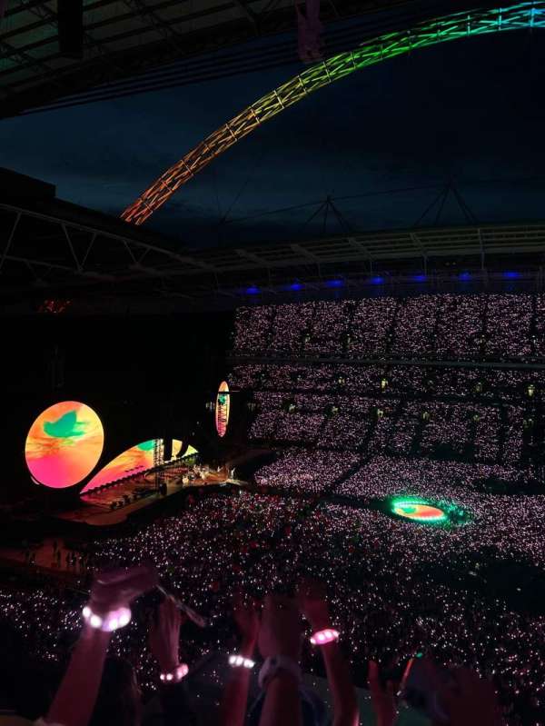 Wembley Stadium, section: 526, row: 10, seat: 365