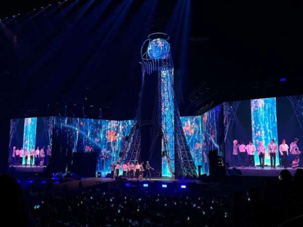LANXESS arena, section: 206, row: 4, seat: 10