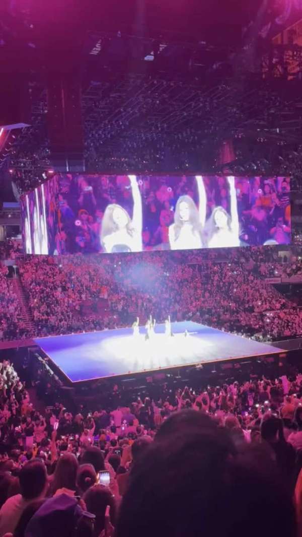 TD Garden, section: 113, row: E, seat: 13