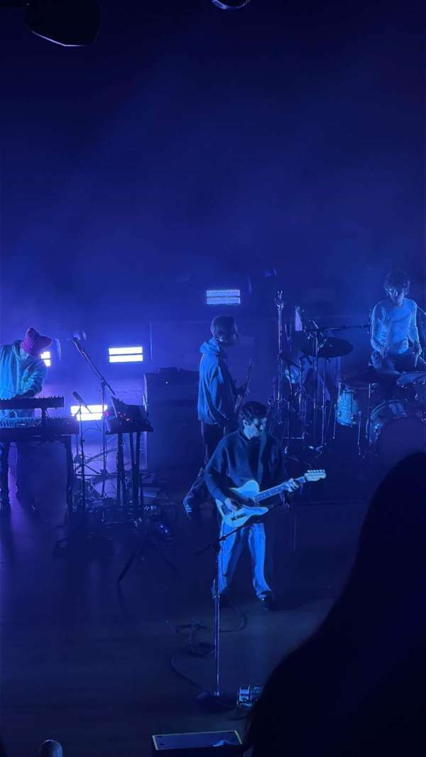 The Strand Ballroom & Theatre, section: MEZZ