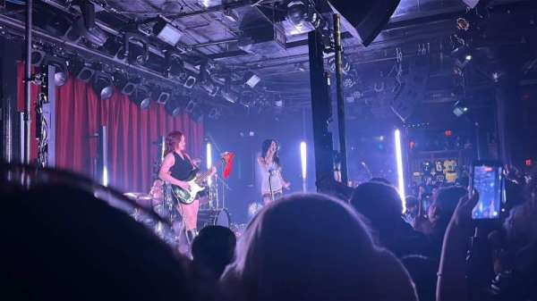 Paradise Rock Club, section: GA