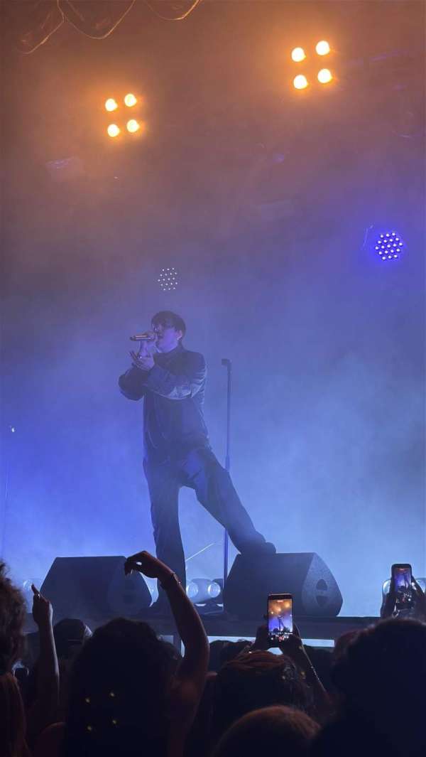Big Night Live, section: GA