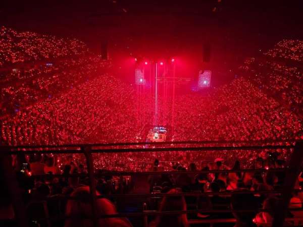 LANXESS arena, section: 715, row: 1, seat: 14