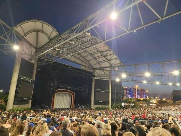 MidFlorida Credit Union Amphitheatre, section: 12, row: L, seat: 16
