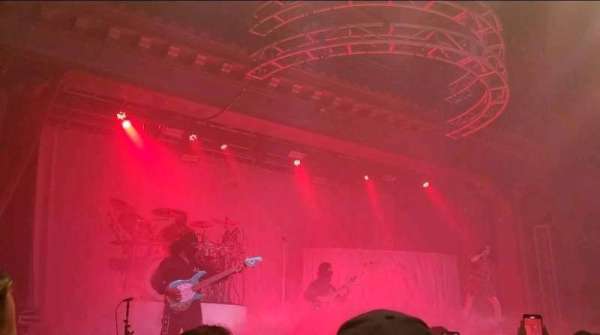 The Ritz Ybor, section: GA Pit