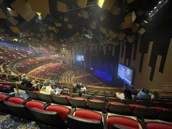 Hard Rock Live At Seminole Hard Rock, section: 301ADA, row: G, seat: 1