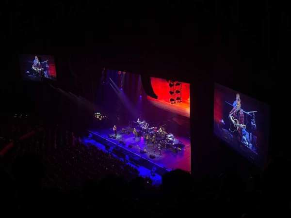 Hard Rock Live At Seminole Hard Rock, section: 301ADA, row: G, seat: 1