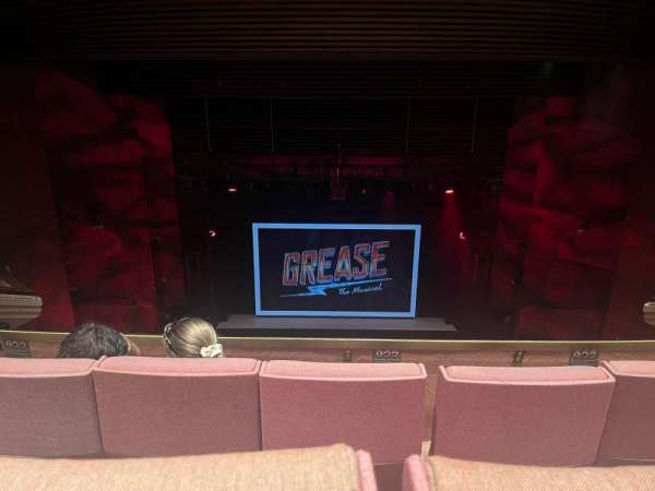Lyric Theatre at QPAC, section: Balcony 2, row: L, seat: 25