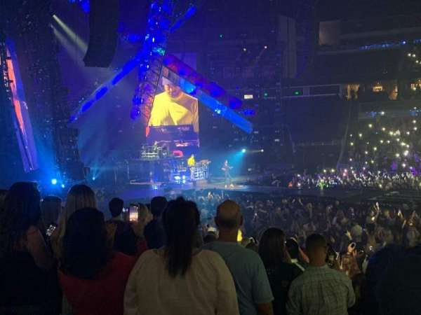 Kia Center, section: 115, row: 15, seat: 3