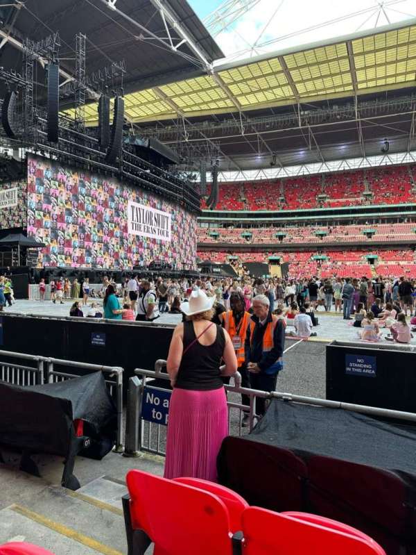 Wembley Stadium, section: 125, row: 4, seat: 66