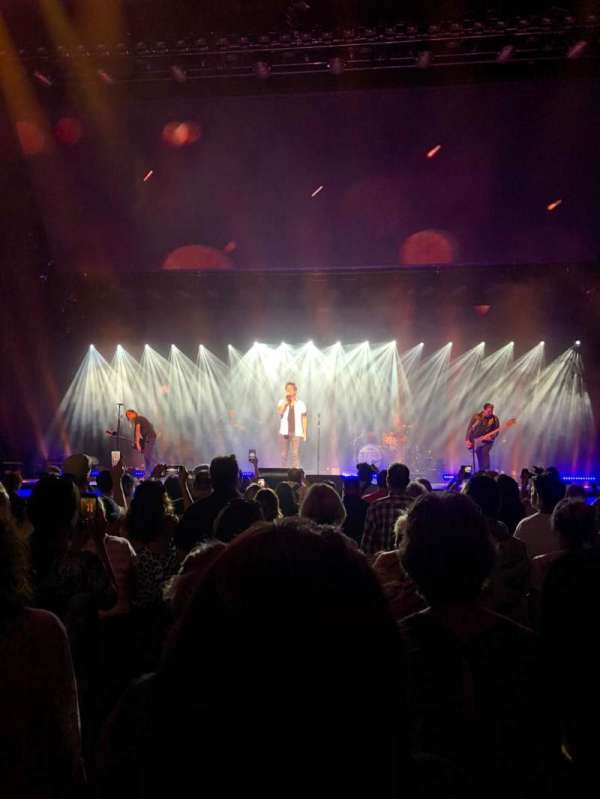 Blossom Music Center, section: 13, row: K, seat: 15